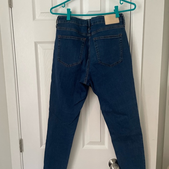 Everlane Blue Jeans - Picture 3 of 3